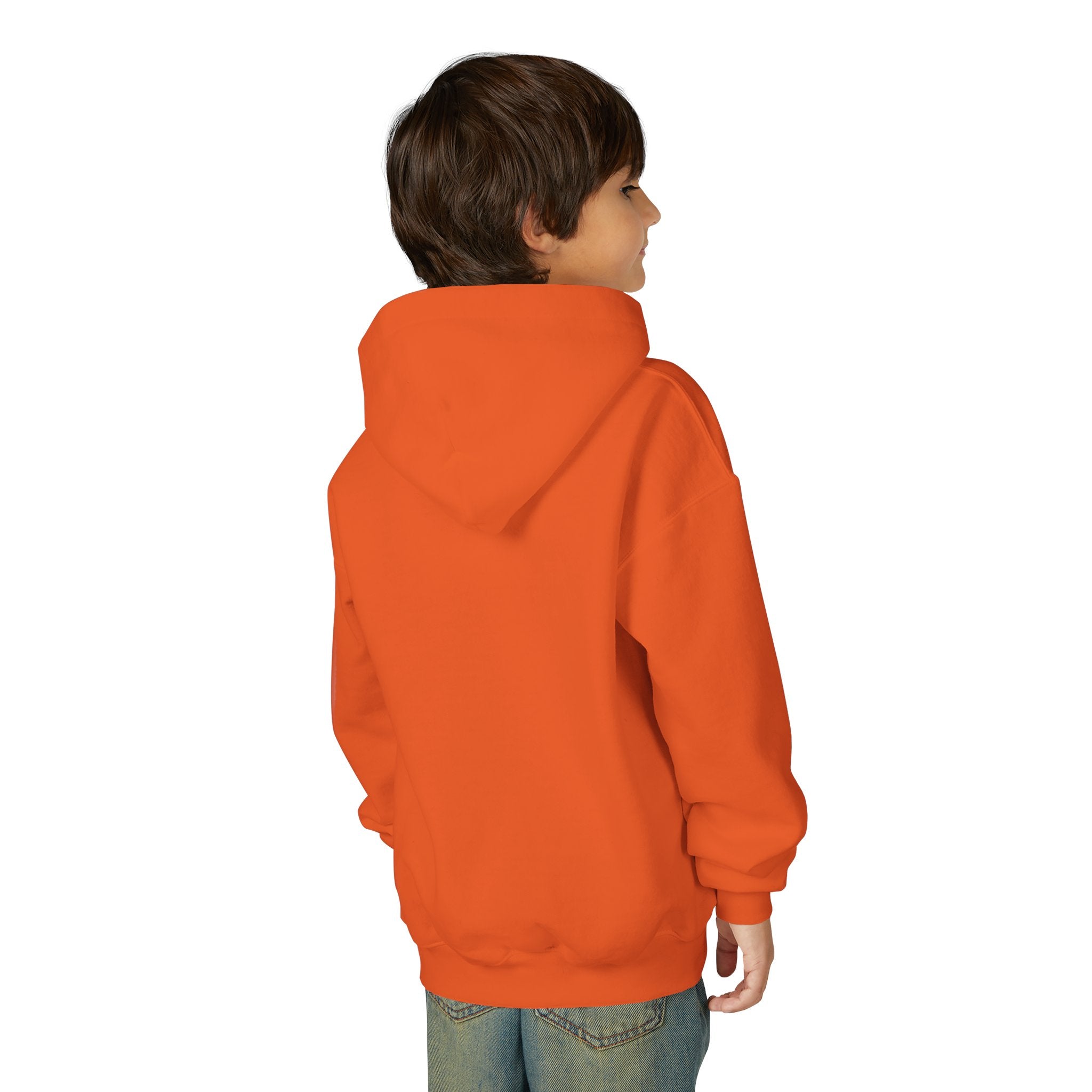 Gaming Hooded Sweatshirt For Kids