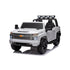 24V 4x4 Chevrolet Silverado 2 Seater Ride on Truck for Kids-5
