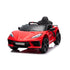 12V Chevrolet Corvette C8 1-Seater Kids Ride-On Car-5