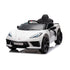 12V Chevrolet Corvette C8 1-Seater Kids Ride-On Car-7