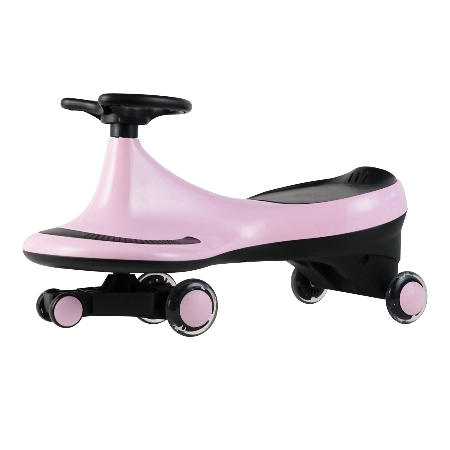 Freddo Toys Swing Car with Flashing Wheels-7