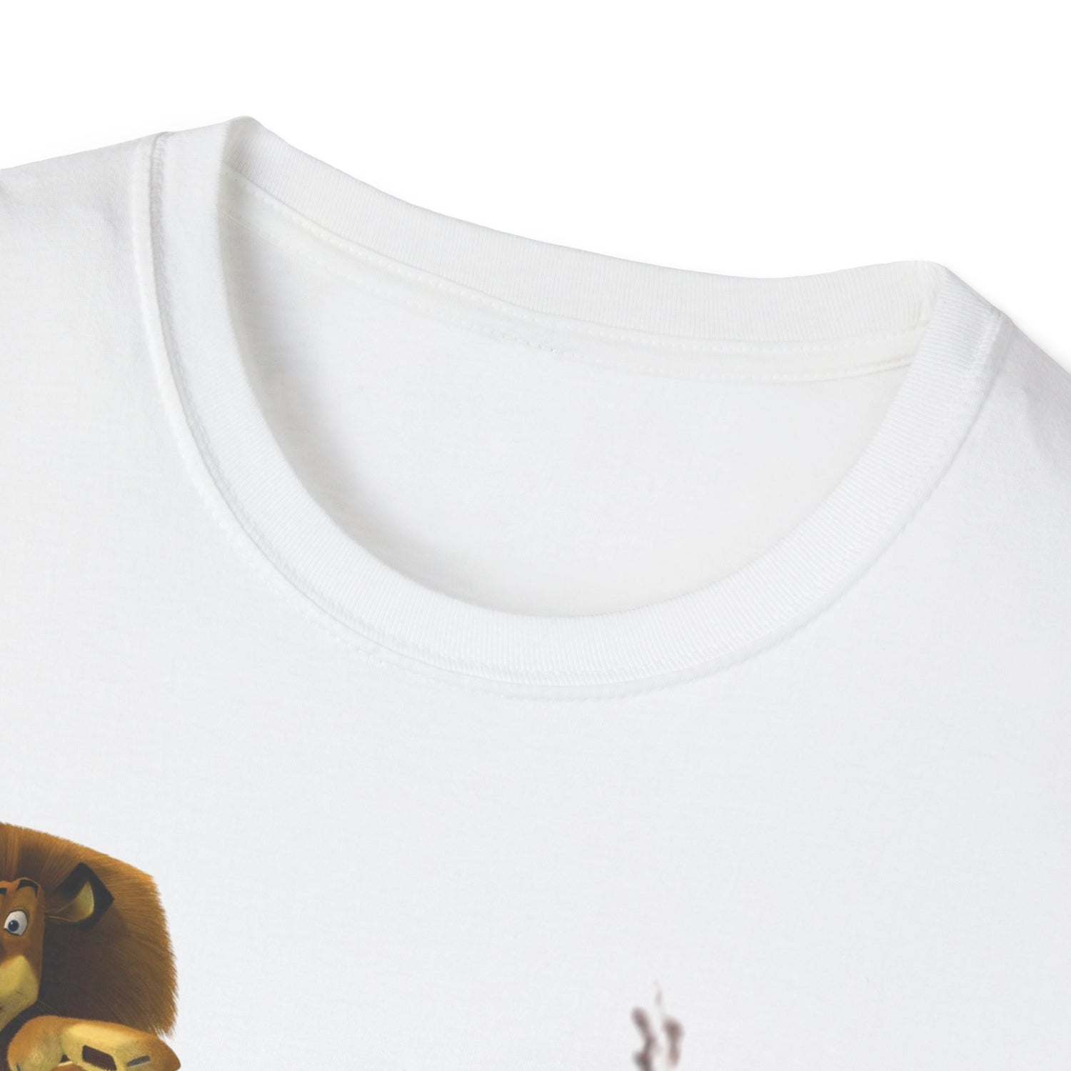 Funny Graphic T-Shirt, Trendy Casual Wear, Unisex Softstyle Tee, Gift for Friends, Unique Statement Shirt, Comfortable Everyday Wear