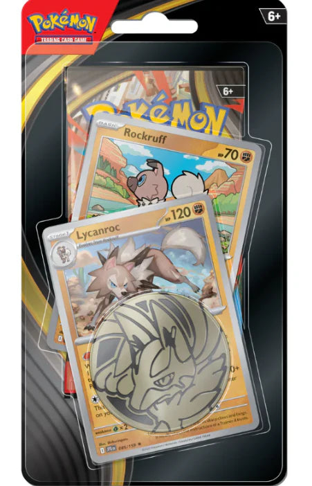 Pokemon  Mega Evolutions Checklane