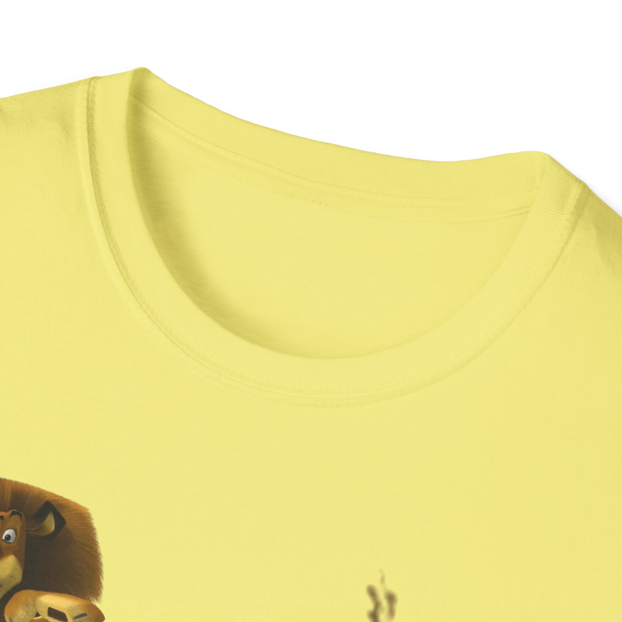 Funny Graphic T-Shirt, Trendy Casual Wear, Unisex Softstyle Tee, Gift for Friends, Unique Statement Shirt, Comfortable Everyday Wear