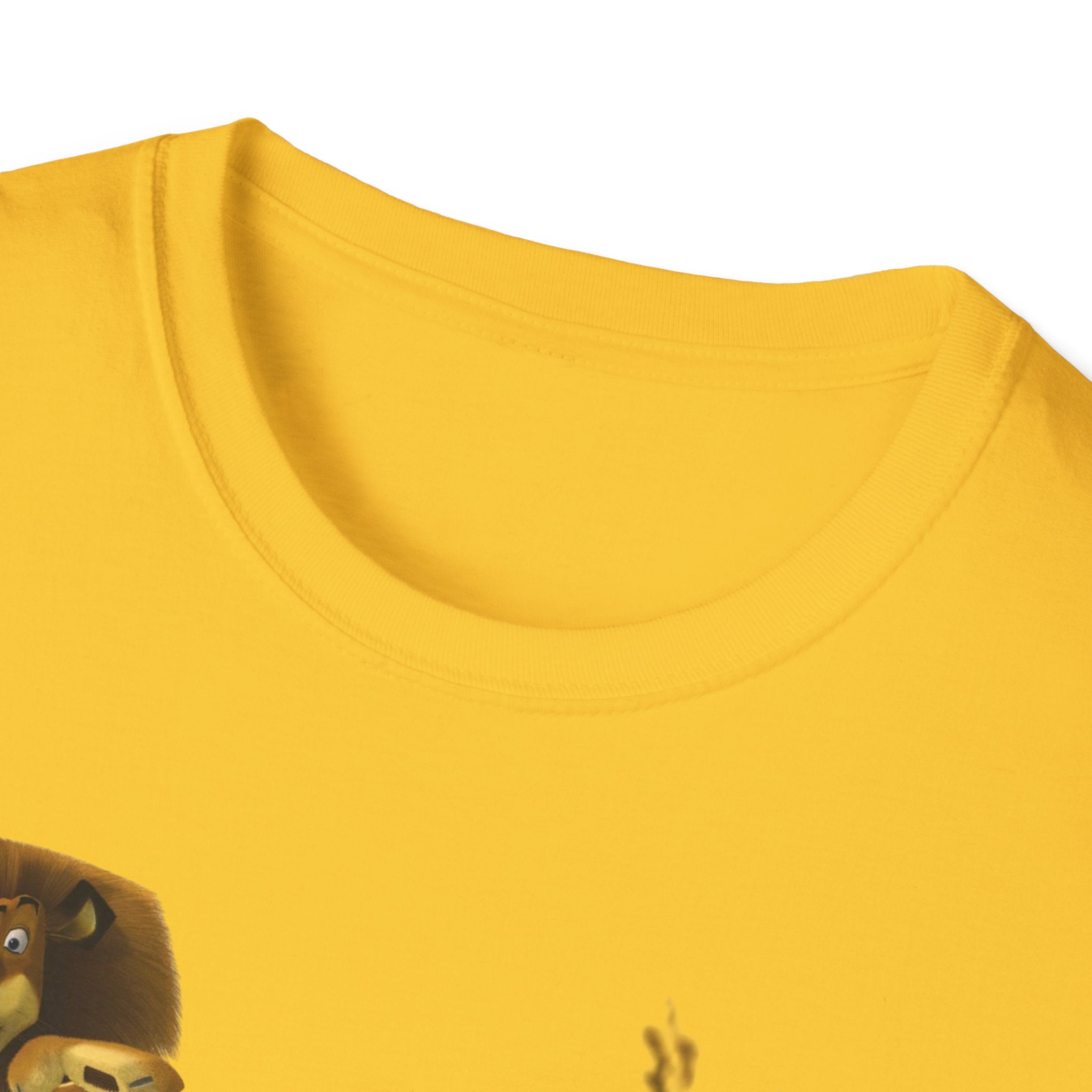 Funny Graphic T-Shirt, Trendy Casual Wear, Unisex Softstyle Tee, Gift for Friends, Unique Statement Shirt, Comfortable Everyday Wear