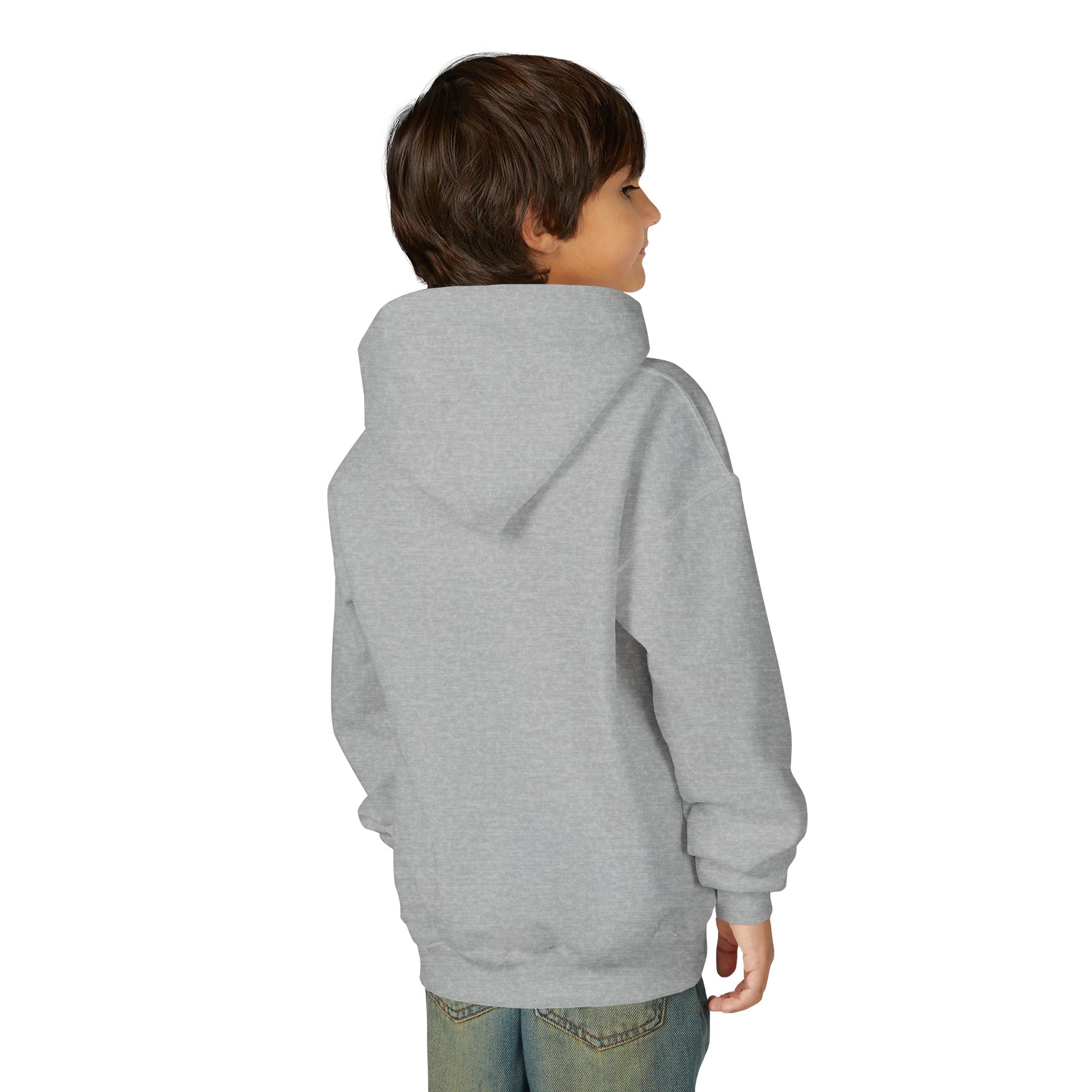 Gaming Hooded Sweatshirt For Kids