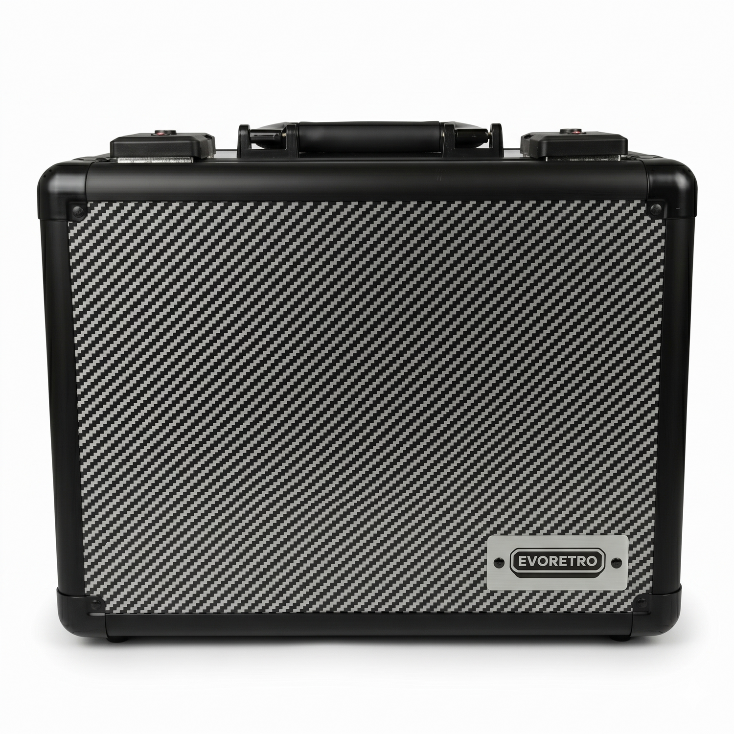 EVORETRO Graded Card Storage Box, TSA Lock