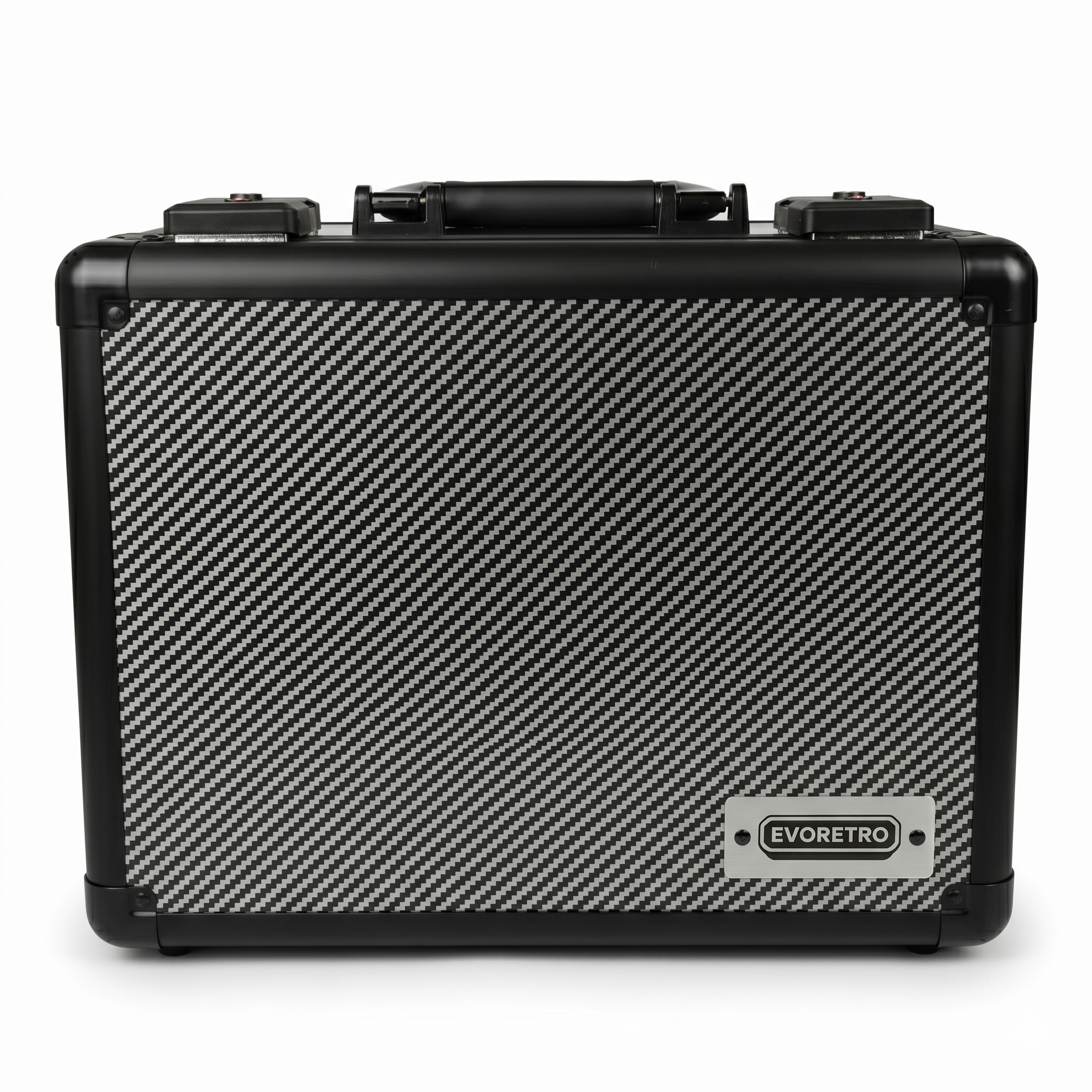 EVORETRO Graded Card Storage Box, TSA Lock