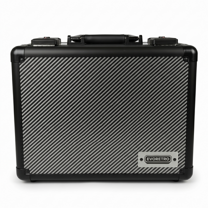 EVORETRO Graded Card Storage Box, TSA Lock