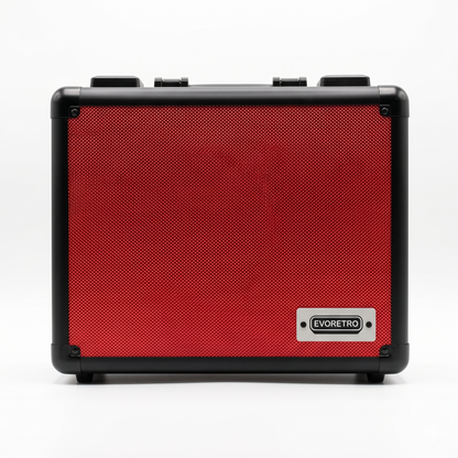 EVORETRO Graded Card Storage Box, TSA Lock