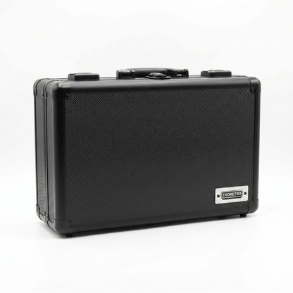 EVORETRO Graded Card Storage Box, TSA Lock