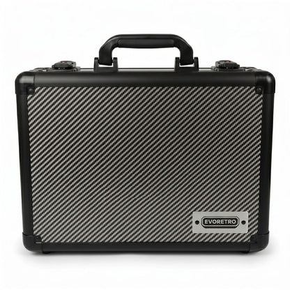EVORETRO Graded Card Storage Box, TSA Lock