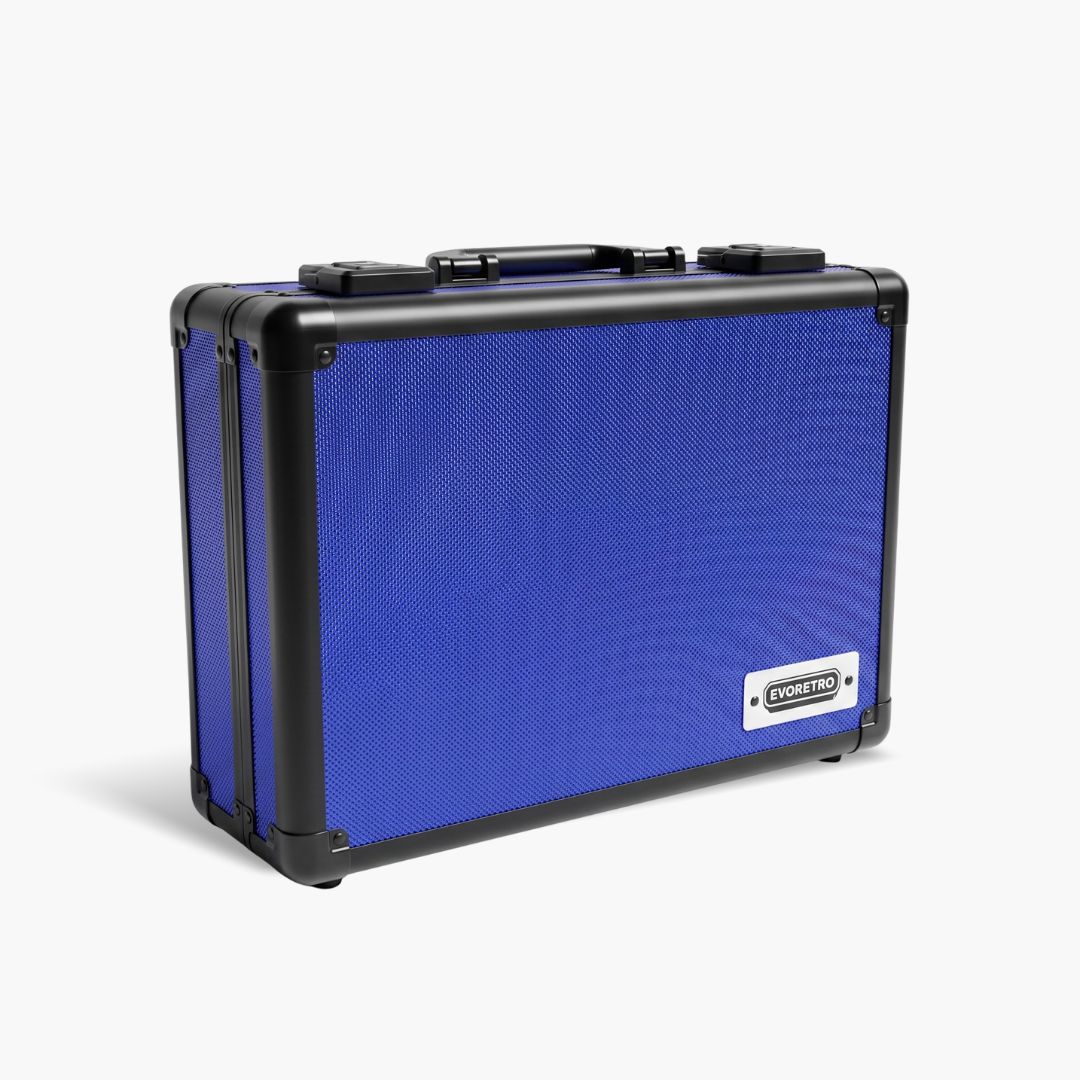 EVORETRO Graded Card Storage Box, TSA Lock