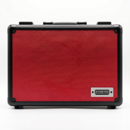 EVORETRO Graded Card Storage Box, TSA Lock