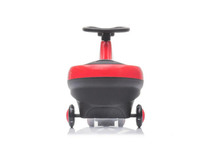 Freddo Toys Swing Car with Flashing Wheels-2