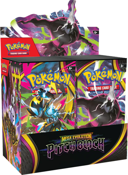 Pokemon  Pitch Black Booster Box