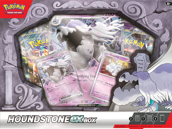 Houndstone Ex box