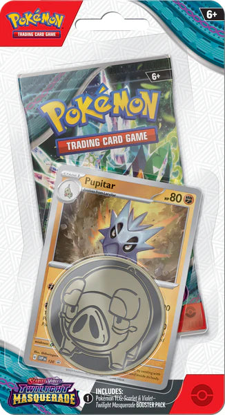 Twilight masquerade checklane blister