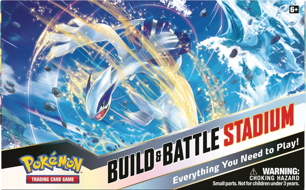 Silver tempest battle stadium