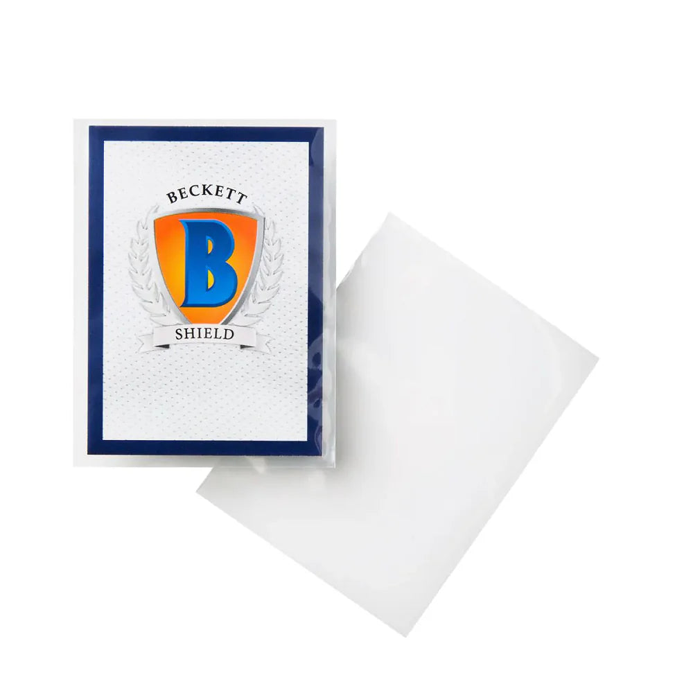 Beckett Shield Thick Sleeves 100CT