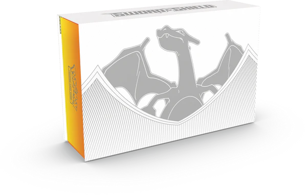 Pokemon Sword &amp; Shield Ultra-Premium Collection - Charizard