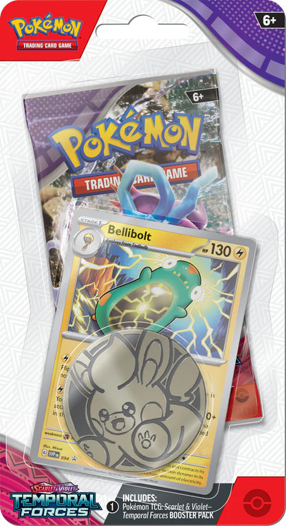 Pokemon Temporal Forces Checklane