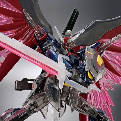 HG 1/144 Destiny Gundam Spec II (Clear Color)