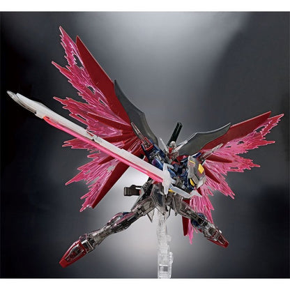 HG 1/144 Destiny Gundam Spec II (Clear Color)
