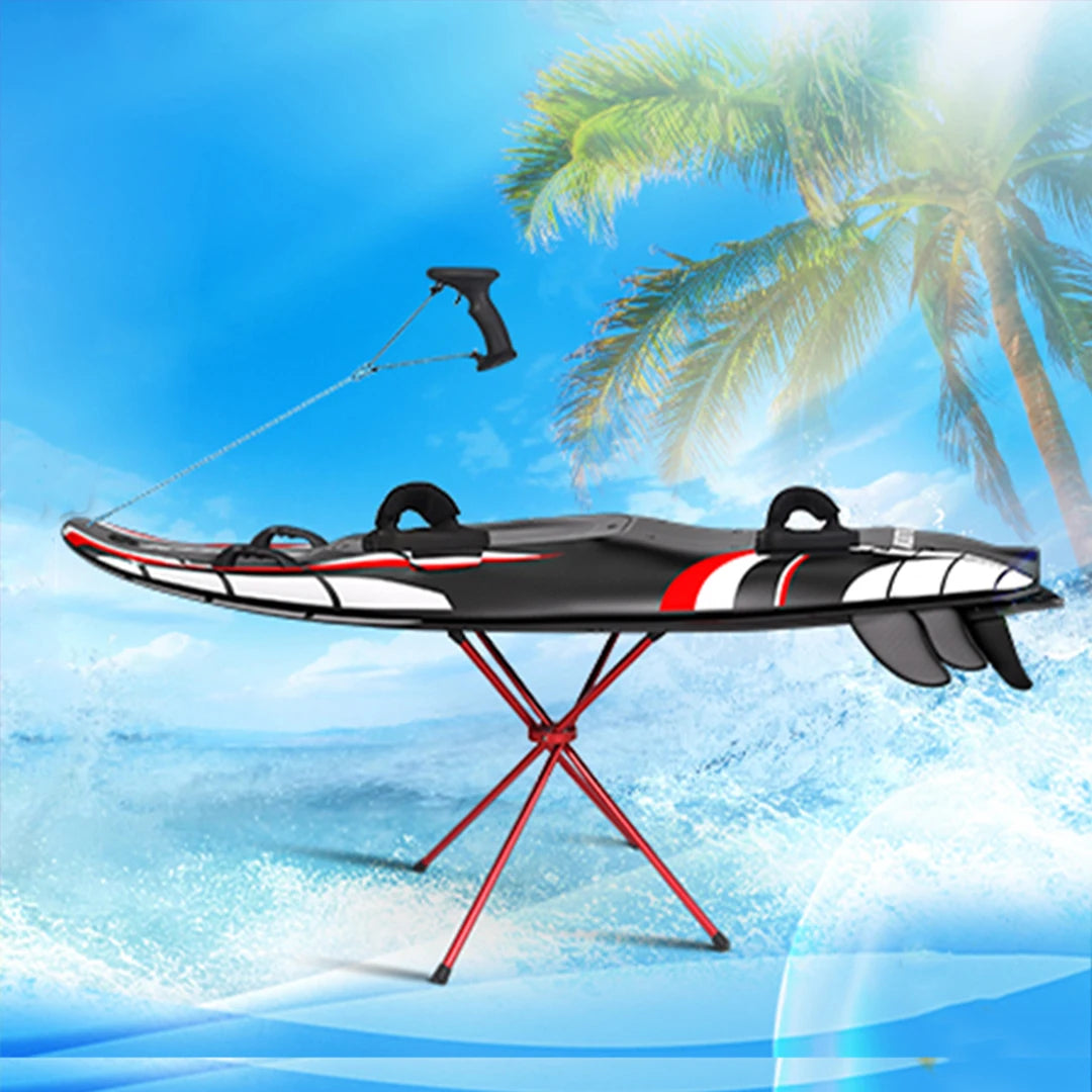 KOOTU Carbon Fiber Power Surfboards, Jet Skis, CE, ISO Certified Water Equipment, 109cc Water-Cooled Engine