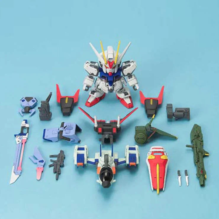 SD Strike Gundam Striker System