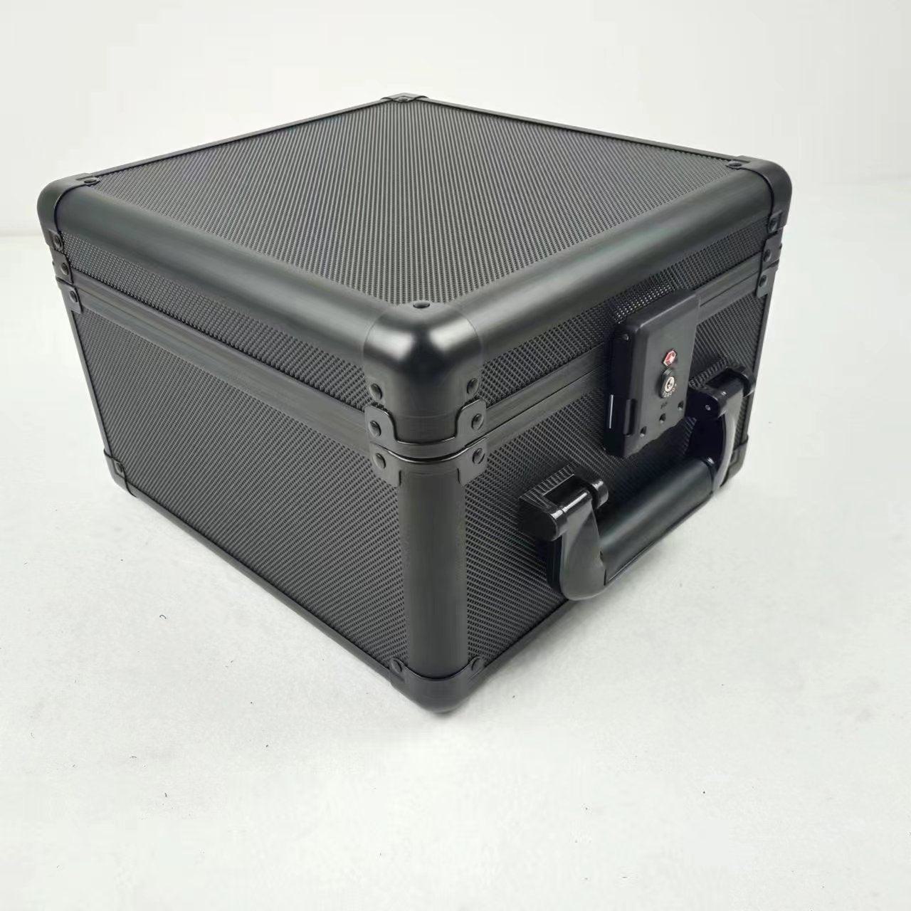 EVORETRO Graded Card Storage Box, TSA Lock