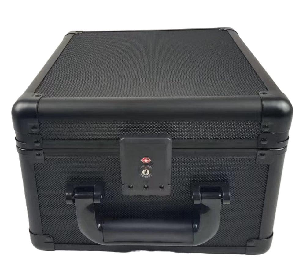 EVORETRO Graded Card Storage Box, TSA Lock