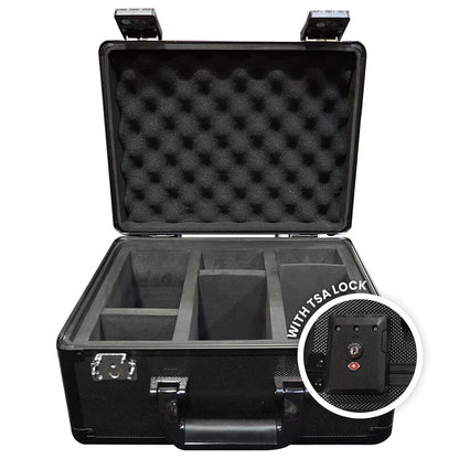 EVORETRO Graded Card Storage Box, TSA Lock