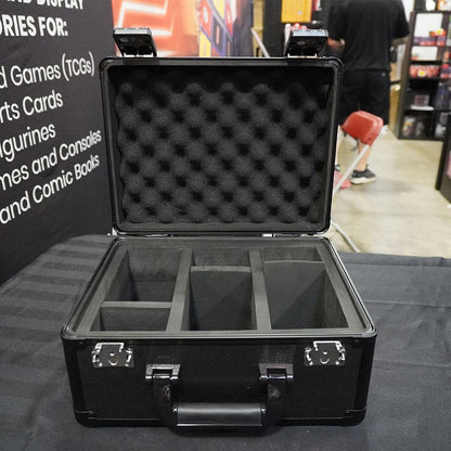 EVORETRO Graded Card Storage Box, TSA Lock
