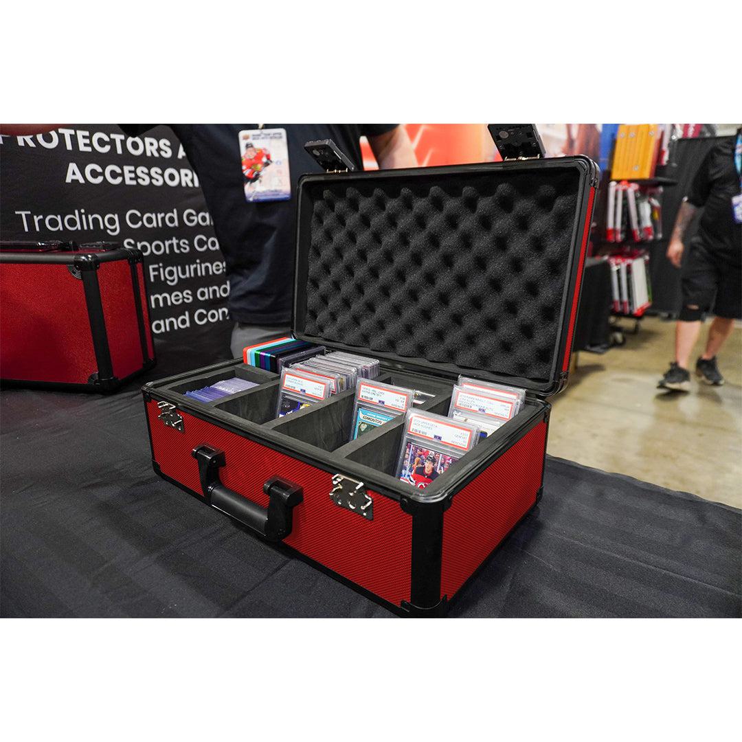 EVORETRO Graded Card Storage Box, TSA Lock