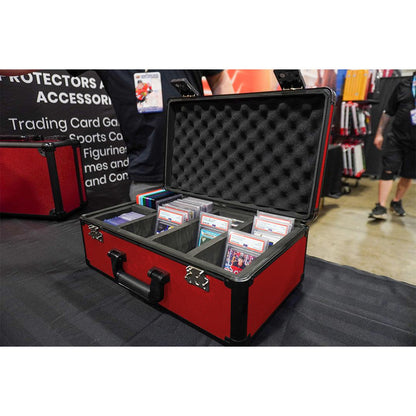 EVORETRO Graded Card Storage Box, TSA Lock