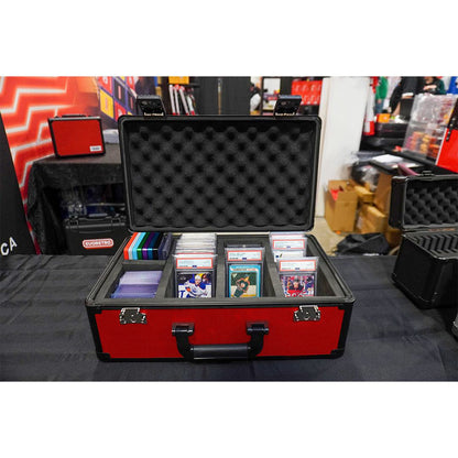 EVORETRO Graded Card Storage Box, TSA Lock
