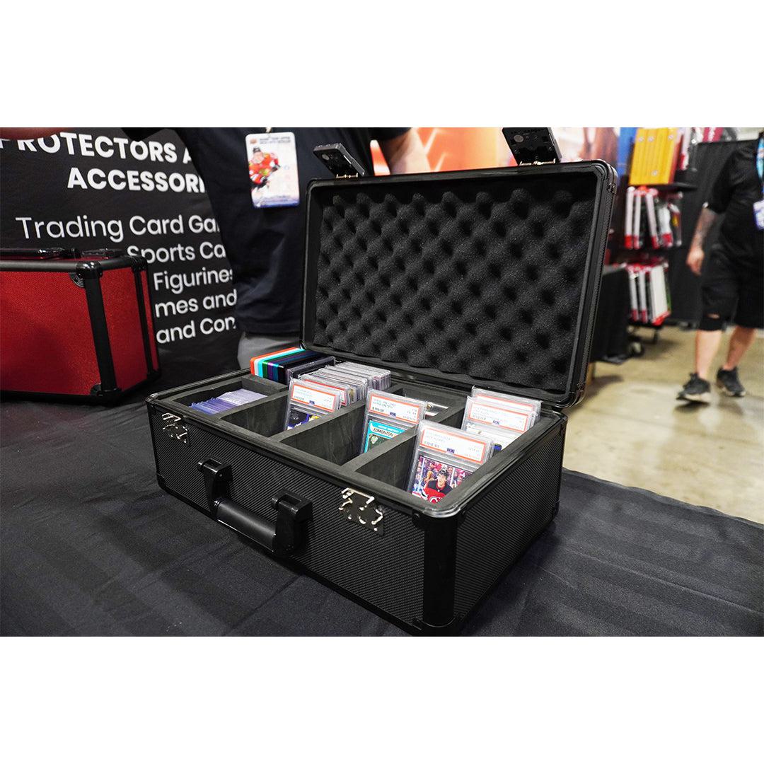 EVORETRO Graded Card Storage Box, TSA Lock