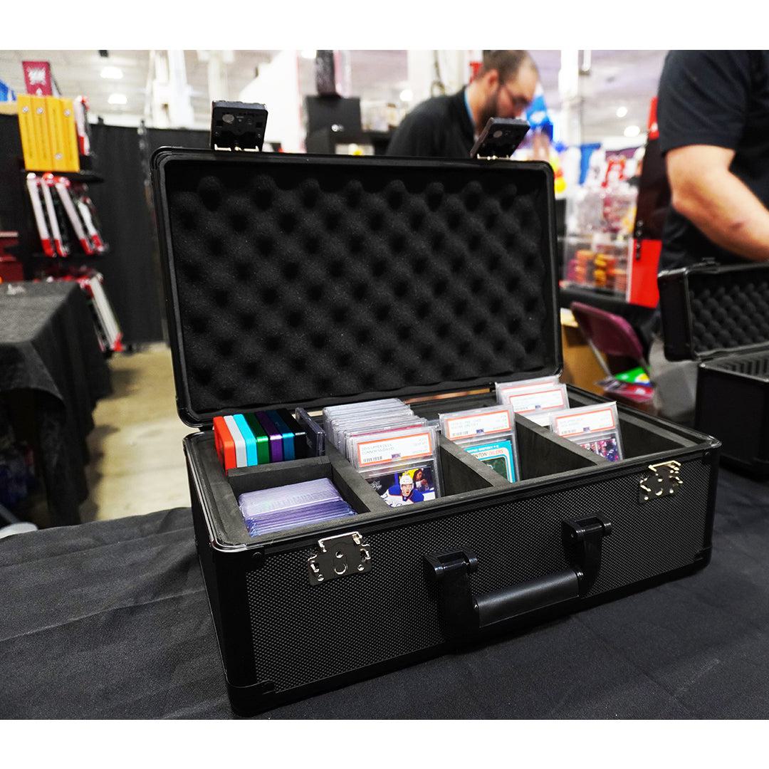 EVORETRO Graded Card Storage Box, TSA Lock