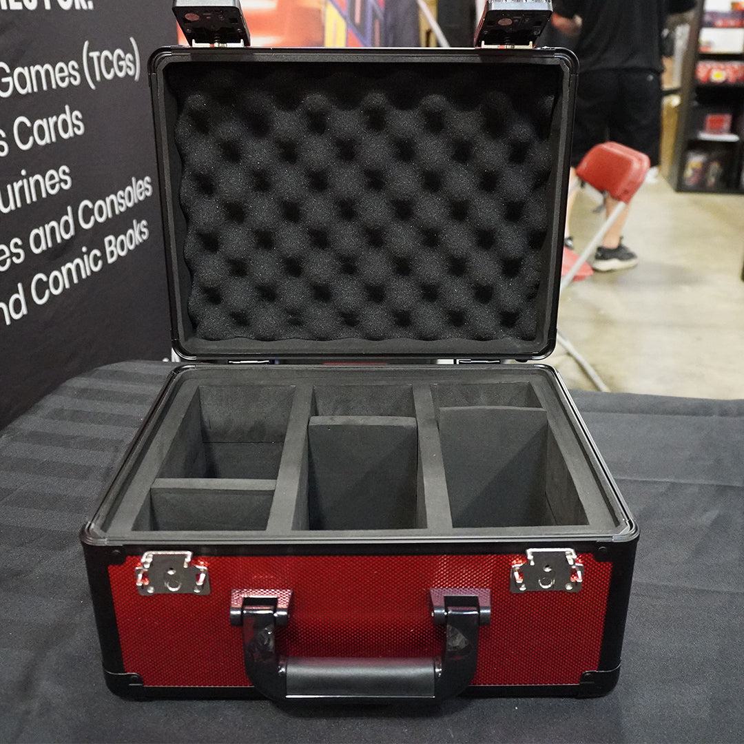 EVORETRO Graded Card Storage Box, TSA Lock