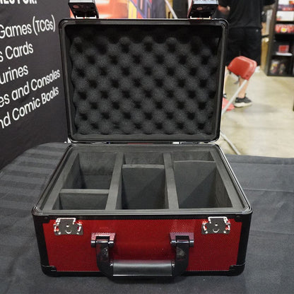 EVORETRO Graded Card Storage Box, TSA Lock