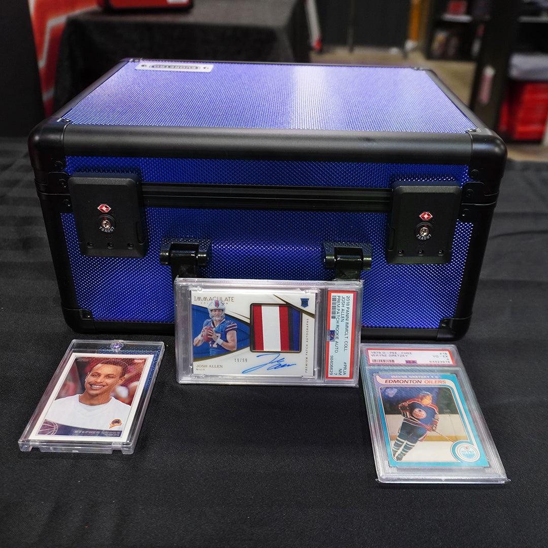 EVORETRO Graded Card Storage Box, TSA Lock