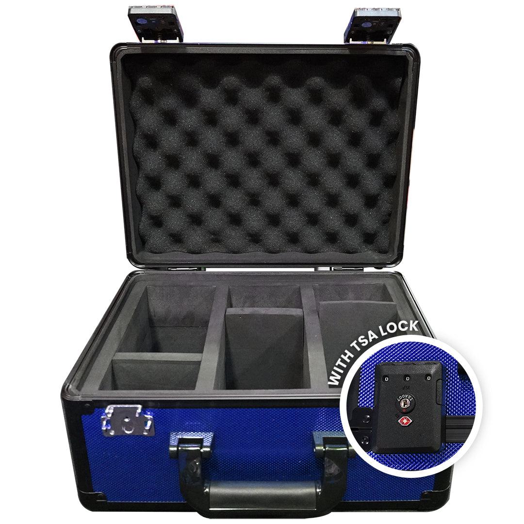 EVORETRO Graded Card Storage Box, TSA Lock