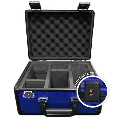 EVORETRO Graded Card Storage Box, TSA Lock