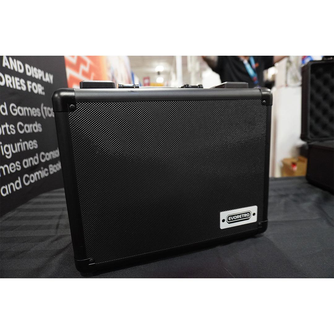 EVORETRO Graded Card Storage Box, TSA Lock