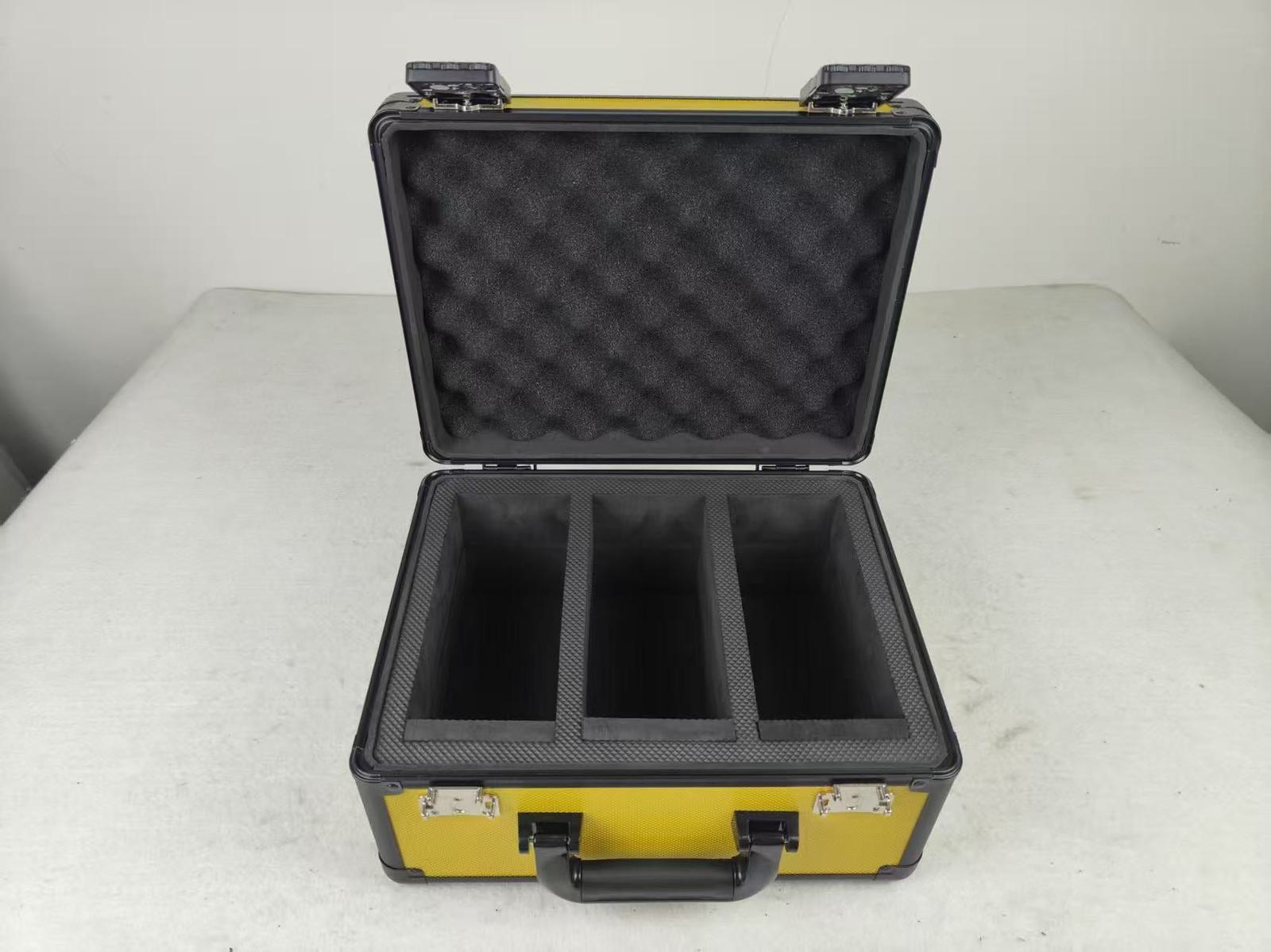EVORETRO Graded Card Storage Box, TSA Lock