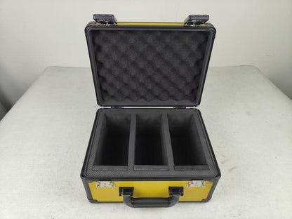 EVORETRO Graded Card Storage Box, TSA Lock