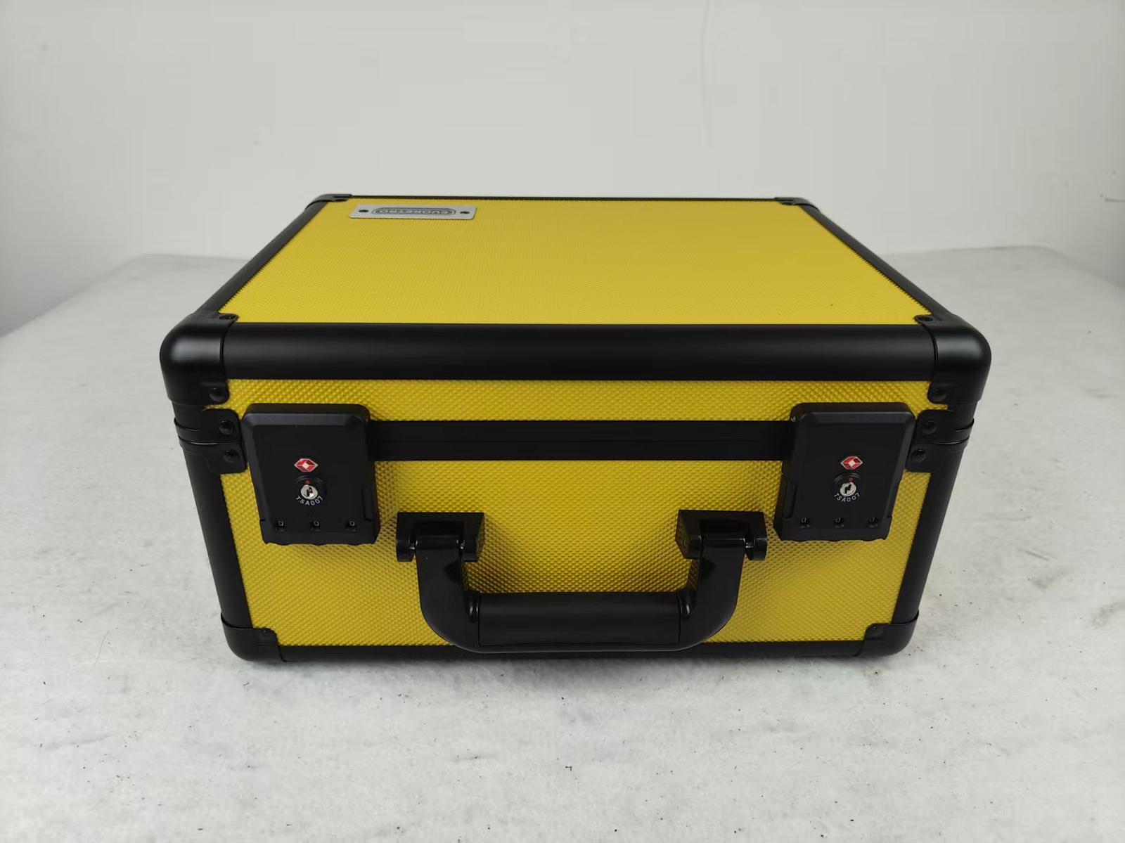 EVORETRO Graded Card Storage Box, TSA Lock