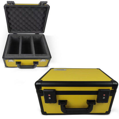 EVORETRO Graded Card Storage Box, TSA Lock