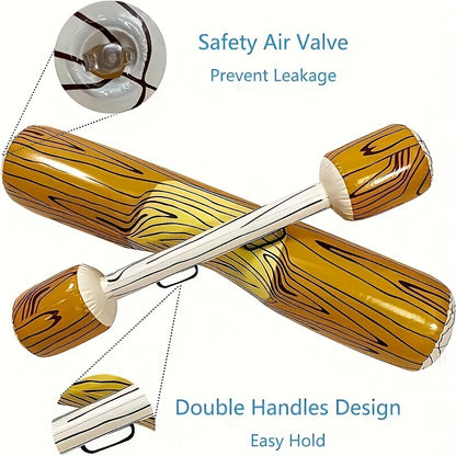 Inflatable Floating Logs Toys